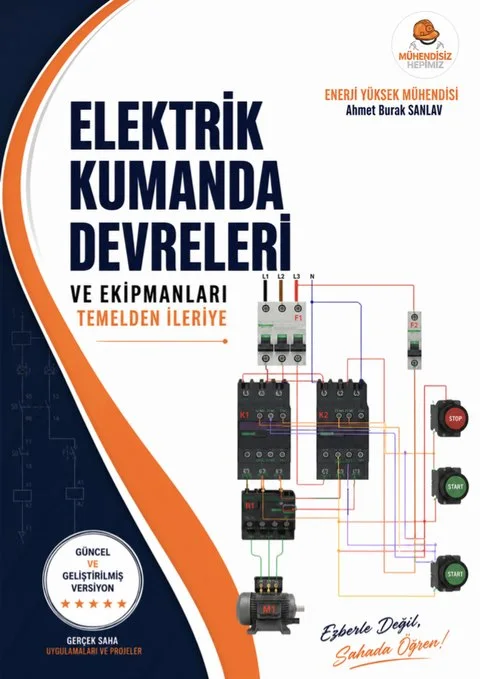 Elektrik Kumanda Devreleri ve Ekipmanları